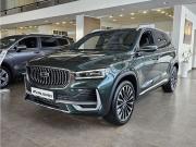 Geely Monjaro I Рестайлинг Москва  - изображение 26