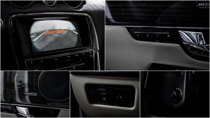 Jaguar XJ IV (X351) с пробегом 2013 года, цена 1 840 000 рублей, 178843 км, седан, Автокод Объявления