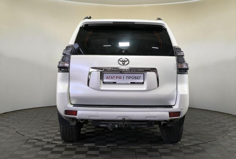Toyota Land Cruiser Prado 150 Series Нижний Новгород  - изображение 5