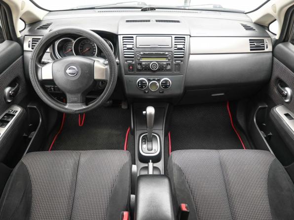 Nissan Tiida I Рестайлинг с пробегом 2010 года, цена 789 000 рублей, 238305 км, хэтчбек, Автокод Объявления
