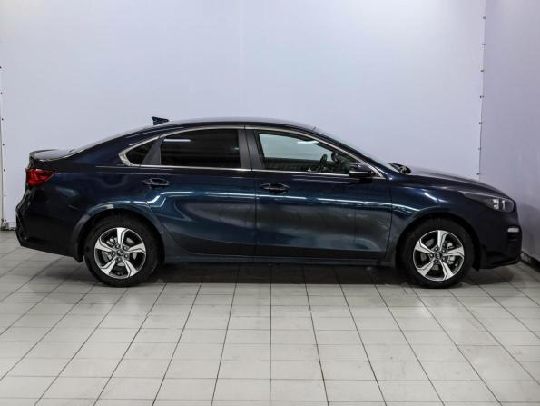 Kia Cerato IV с пробегом 2019 года, цена 1 720 000 рублей, 120027 км, седан, Автокод Объявления