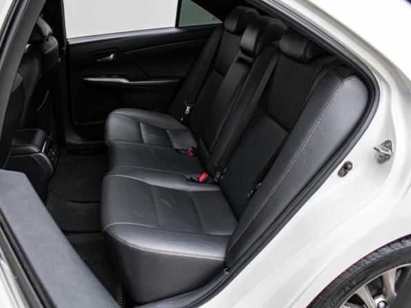 Toyota Camry VII (XV50) Рестайлинг 2 с пробегом 2017 года, цена 1 840 000 рублей, 257404 км, седан, Автокод Объявления