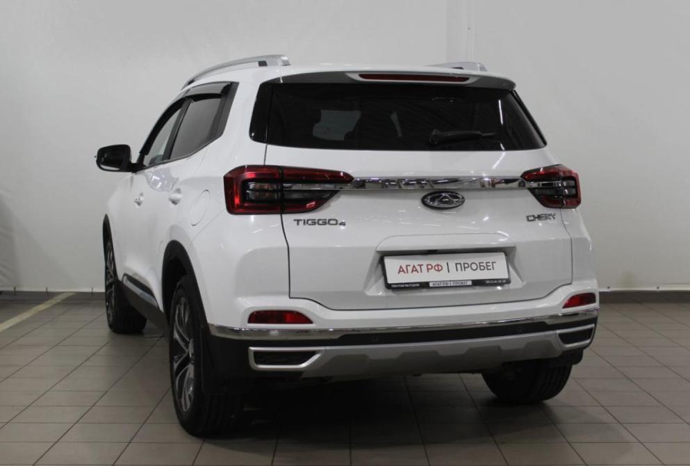 Chery Tiggo 4 I Рестайлинг Астрахань  - изображение 8