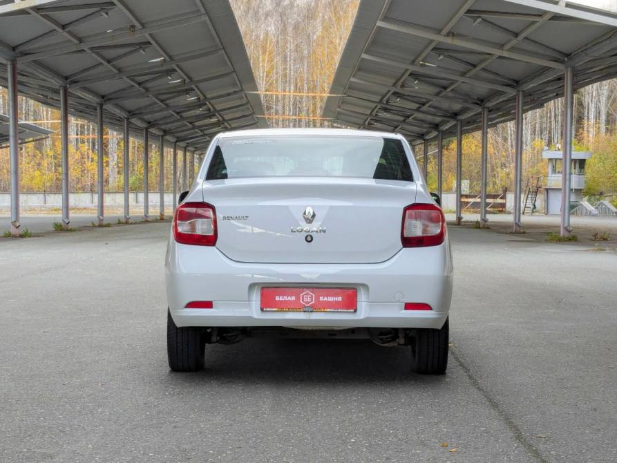 Renault Logan II Екатеринбург  - изображение 6