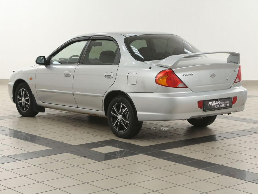 Kia Spectra I Рестайлинг 2 Иваново  - изображение 2