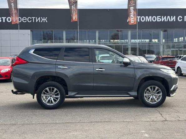 Mitsubishi Pajero Sport III с пробегом 2018 года, цена 2 899 000 рублей, 131265 км, внедорожник, Автокод Объявления