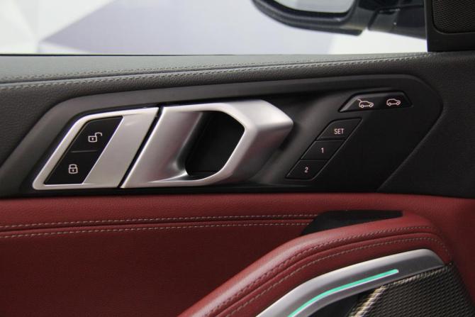 BMW X6 III (G06) с пробегом 2021 года, цена 8 320 000 рублей, 95209 км, внедорожник, Автокод Объявления