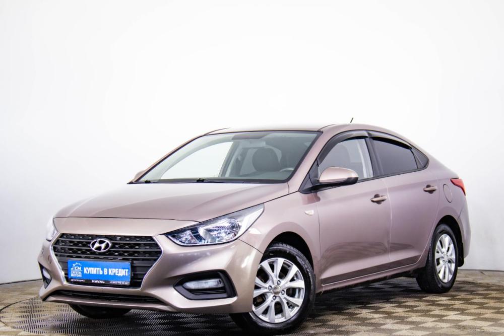 Hyundai Solaris II Пермь  - изображение 4