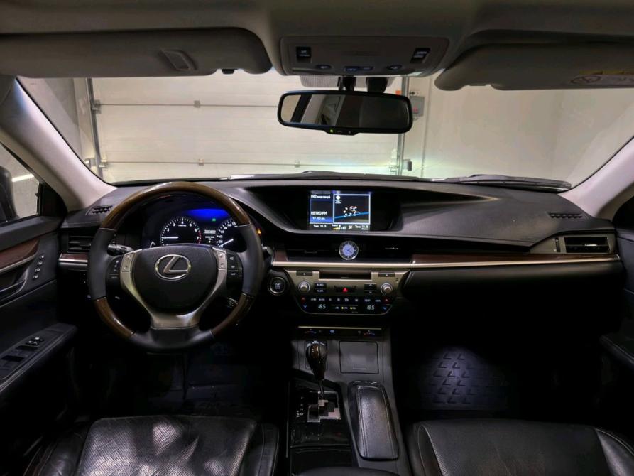 Lexus ES VI Новосибирск  - изображение 20