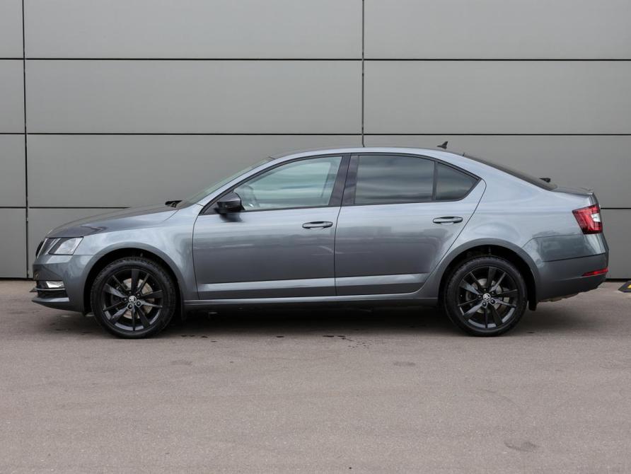 Skoda Octavia III (A7) Рестайлинг Москва  - изображение 8
