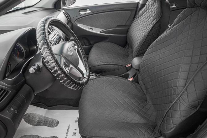 Hyundai Solaris I с пробегом 2011 года, цена 799 000 рублей, 195000 км, хэтчбек, Автокод Объявления
