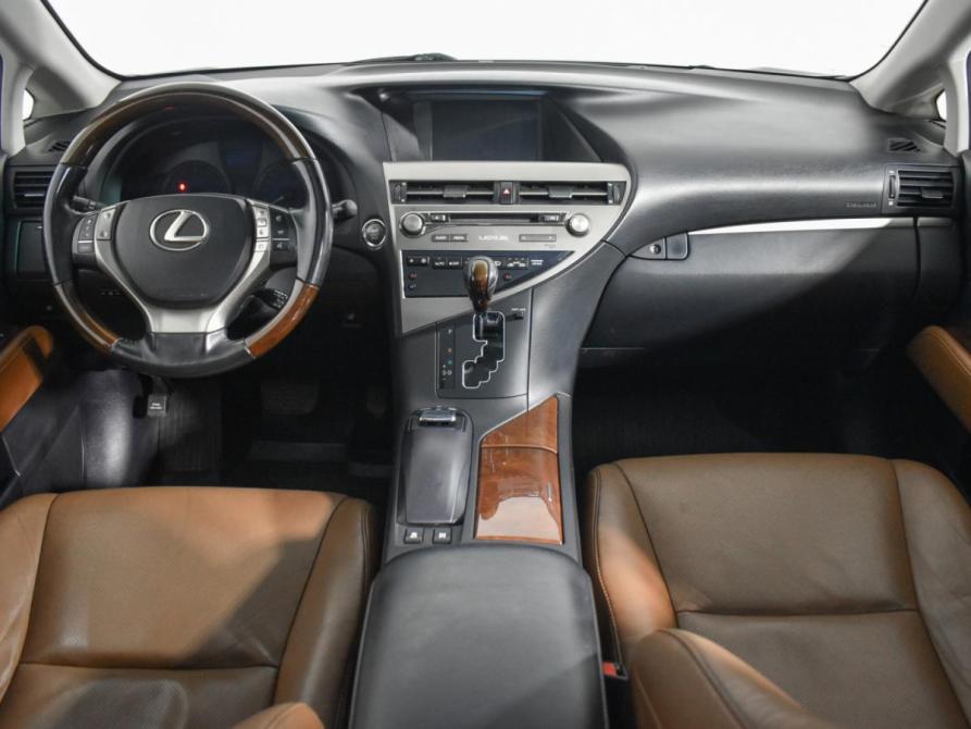 Lexus RX III Рестайлинг Санкт-Петербург  - изображение 14