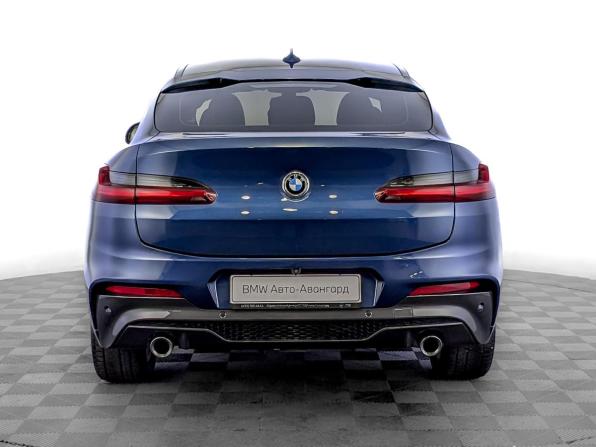 BMW X4 II (G02) с пробегом 2019 года, цена 3 800 000 рублей, 129606 км, внедорожник, Автокод Объявления