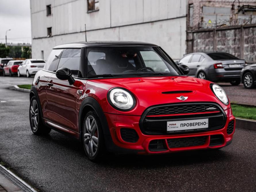 Mini Hatch III (F55/F56) Санкт-Петербург  - изображение 6