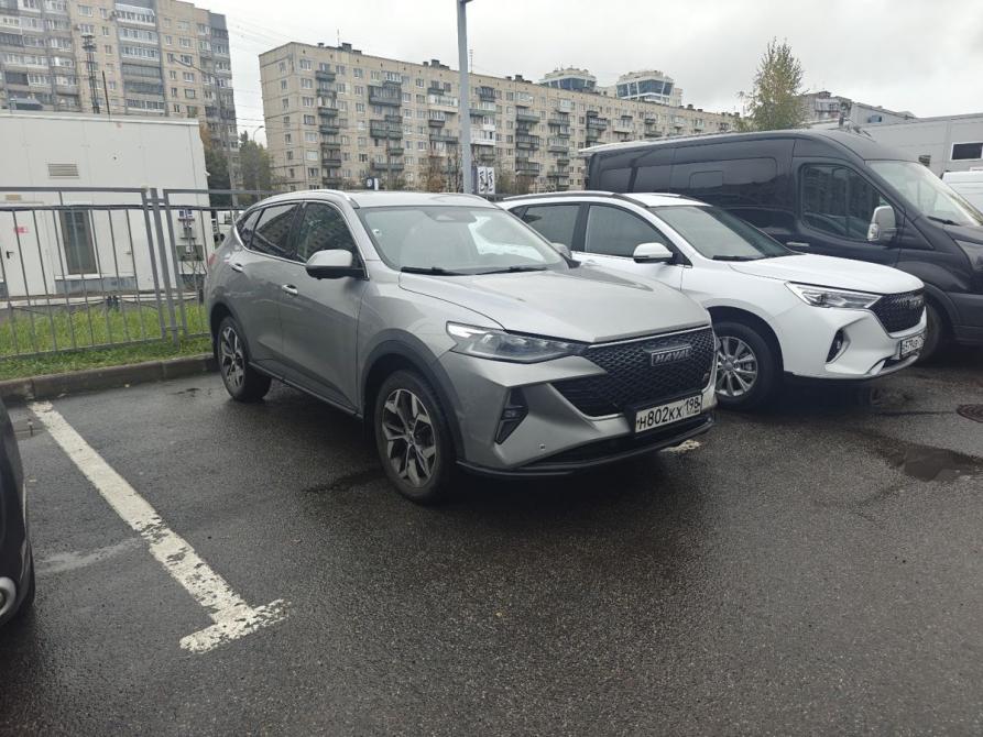 Haval F7 I Рестайлинг Санкт-Петербург  - изображение 1