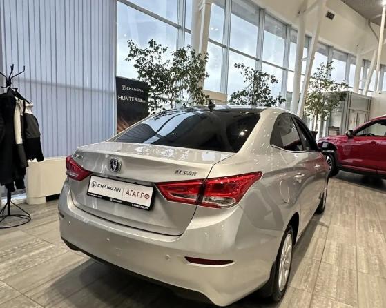 Новый Changan Alsvin 2025 года, цена 2 119 900 рублей, седан, Автокод Объявления