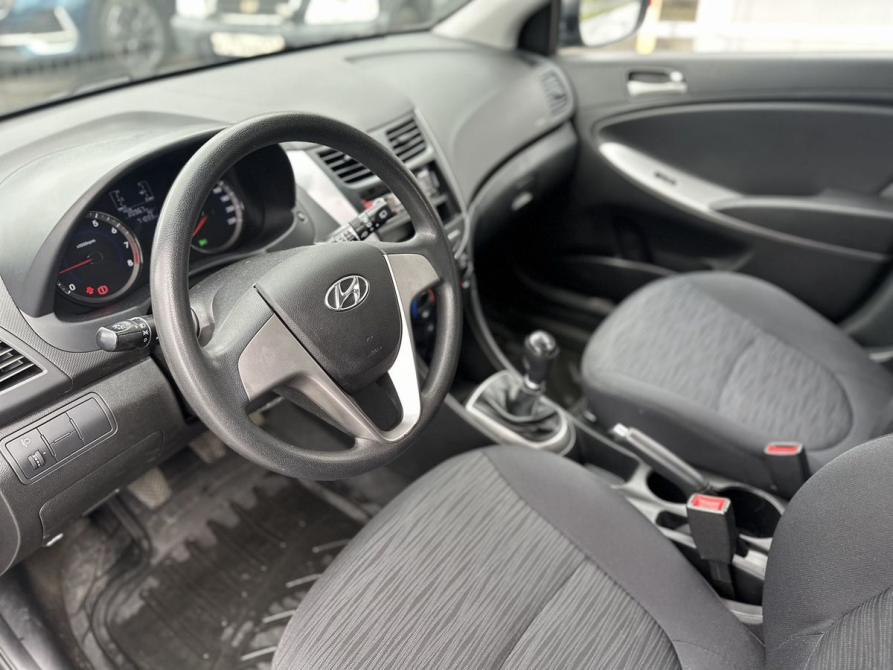 Hyundai Solaris I Рестайлинг Санкт-Петербург  - изображение 5
