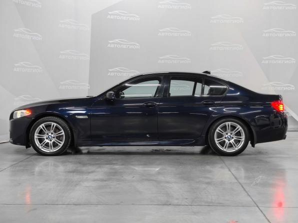 BMW 5 серии VI (F10/F11/F07) с пробегом 2012 года, цена 2 330 000 рублей, 110000 км, седан, Автокод Объявления