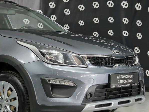 Kia Rio IV с пробегом 2020 года, цена 1 620 000 рублей, 81880 км, хэтчбек, Автокод Объявления