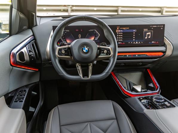 BMW X3 IV (G45/G48) с пробегом 2025 года, цена 7 548 000 рублей, 2200 км, внедорожник, Автокод Объявления