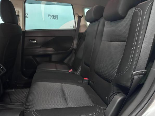 Mitsubishi Outlander III Рестайлинг 3 с пробегом 2018 года, цена 2 100 000 рублей, 172885 км, внедорожник, Автокод Объявления