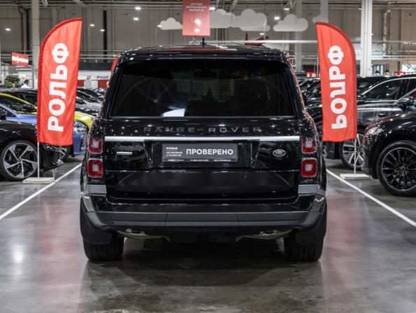 Land Rover Range Rover IV с пробегом 2015 года, цена 4 999 999 рублей, 169372 км, внедорожник, Автокод Объявления