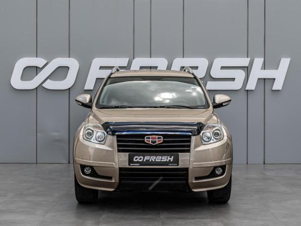 Geely Emgrand X7 I с пробегом 2015 года, цена 730 000 рублей, 160739 км, внедорожник, Автокод Объявления