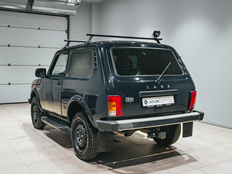 Lada (ВАЗ) Niva Legend Екатеринбург  - изображение 8