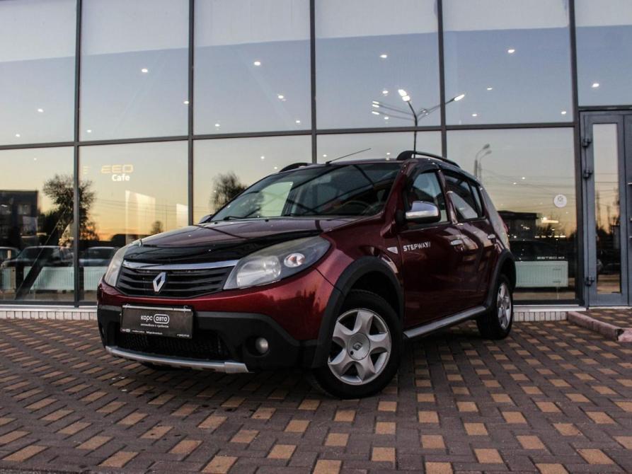 Renault Sandero I Калуга  - изображение 1