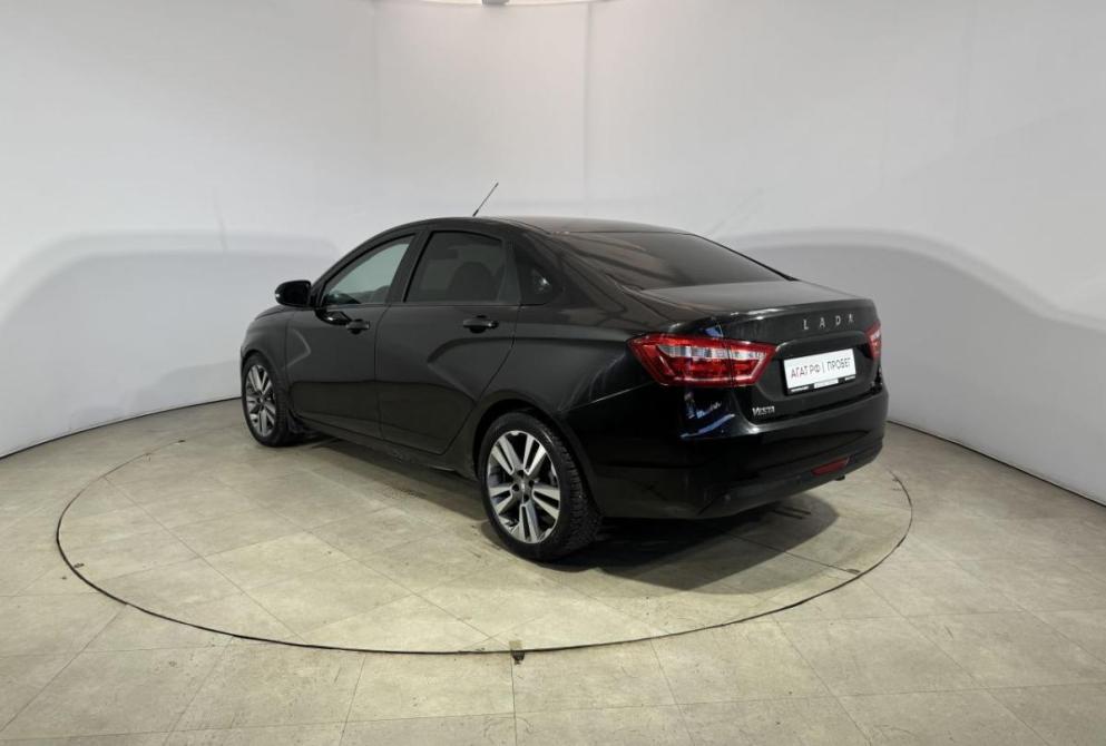 Lada (ВАЗ) Vesta I Саранск  - изображение 13