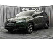 Skoda Karoq I Москва  - изображение 28
