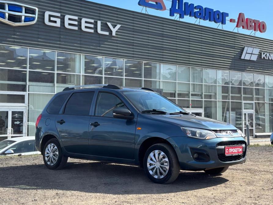 Lada (ВАЗ) Kalina II Набережные Челны  - изображение 1