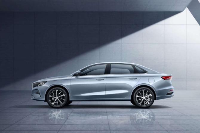 Новый Belgee S50 2026 года, цена 2 069 990 рублей, седан, Автокод Объявления