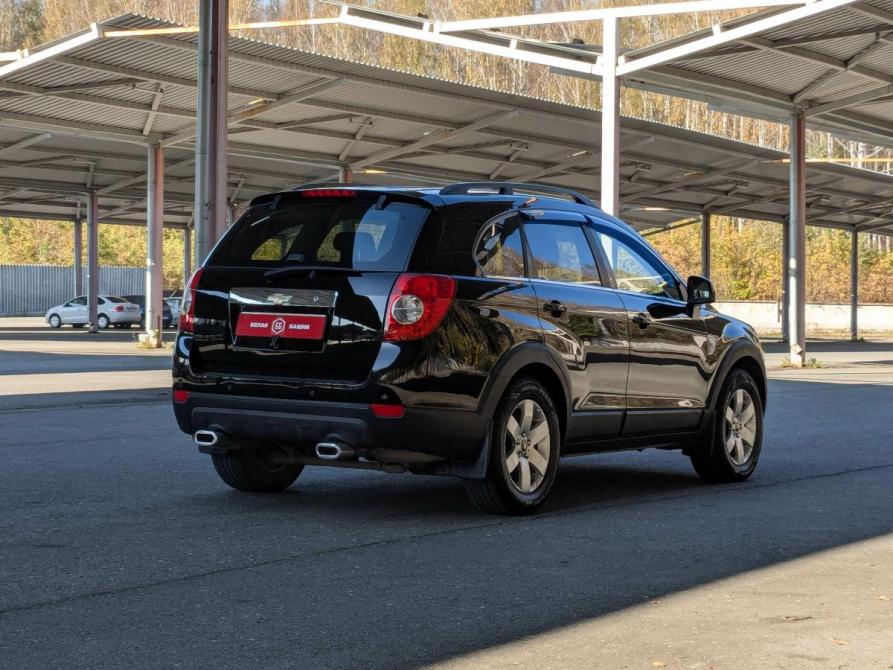 Chevrolet Captiva I Екатеринбург  - изображение 7