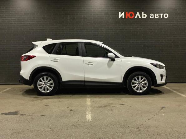 Mazda CX-5 I с пробегом 2014 года, цена 1 495 000 рублей, 193513 км, внедорожник, Автокод Объявления