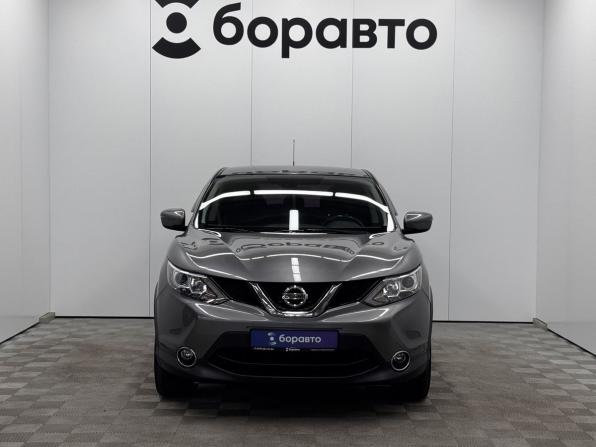 Nissan Qashqai II с пробегом 2016 года, цена 1 570 000 рублей, 141782 км, внедорожник, Автокод Объявления