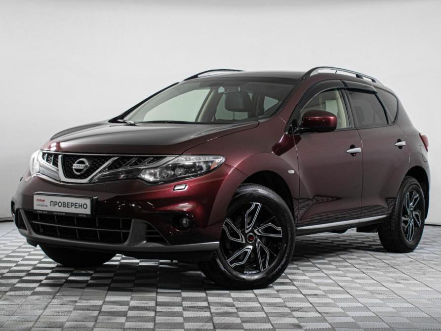 Nissan Murano II (Z51) Рестайлинг 2 Москва  - изображение 1