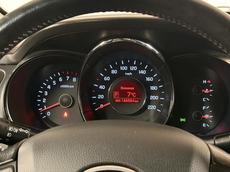 Kia Rio III Екатеринбург  - изображение 23