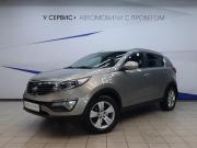 Kia Sportage III Москва  - изображение 22
