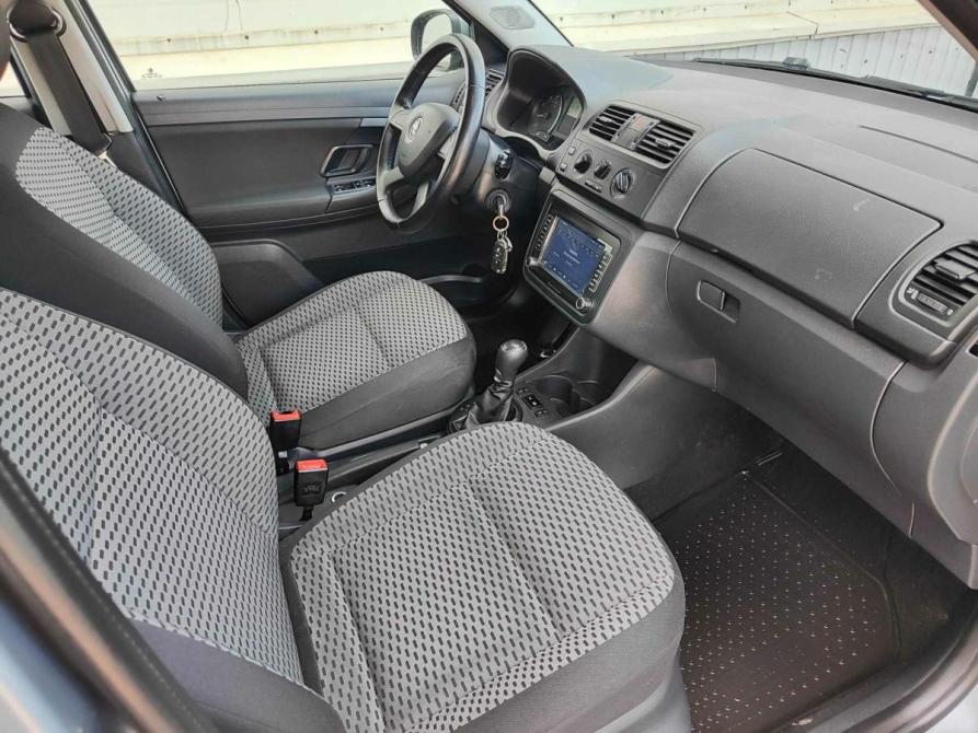 Skoda Fabia II Рестайлинг Санкт-Петербург  - изображение 9