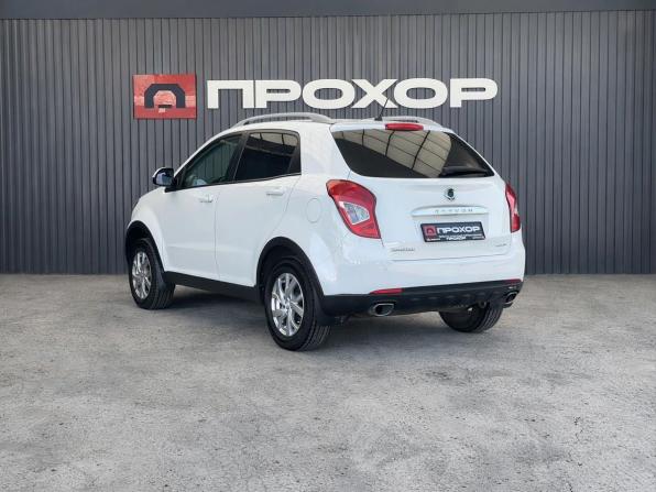 SsangYong Actyon II Рестайлинг с пробегом 2013 года, цена 1 037 000 рублей, 151883 км, внедорожник, Автокод Объявления