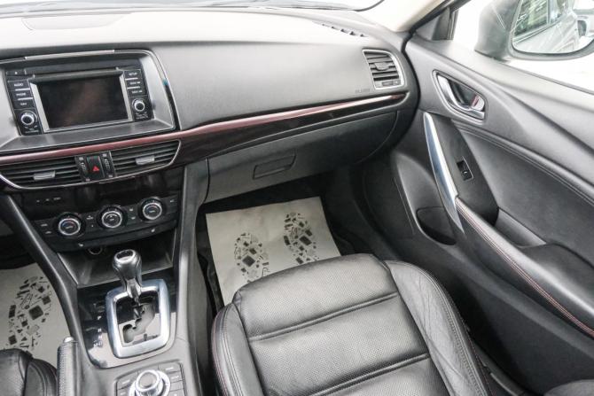 Mazda 6 III (GJ) с пробегом 2014 года, цена 1 829 000 рублей, 132000 км, седан, Автокод Объявления