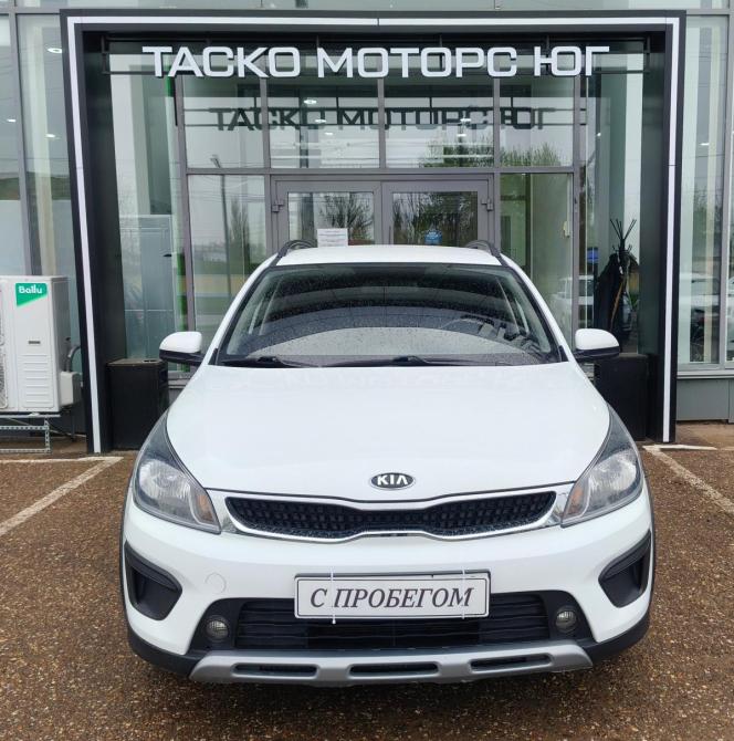 Kia Rio IV Стерлитамак  - изображение 2