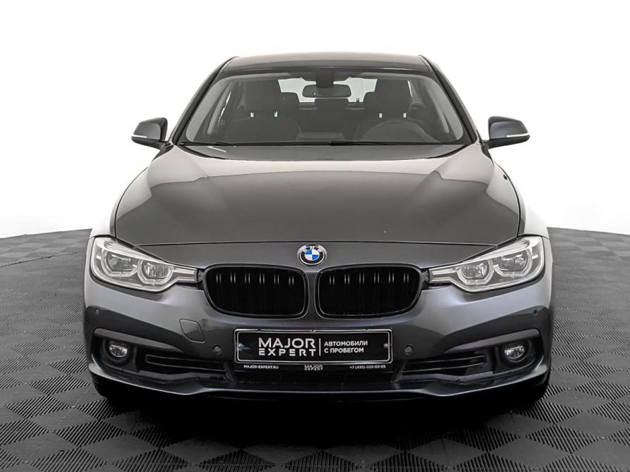 BMW 3 серии VI (F3x) Рестайлинг Москва  - изображение 2
