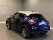 Nissan Juke I Рестайлинг Красноярск  - изображение 26