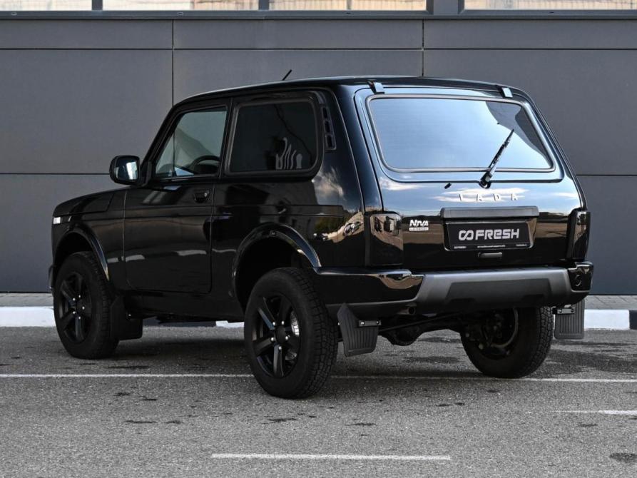 Lada (ВАЗ) Niva Legend I Новороссийск  - изображение 2