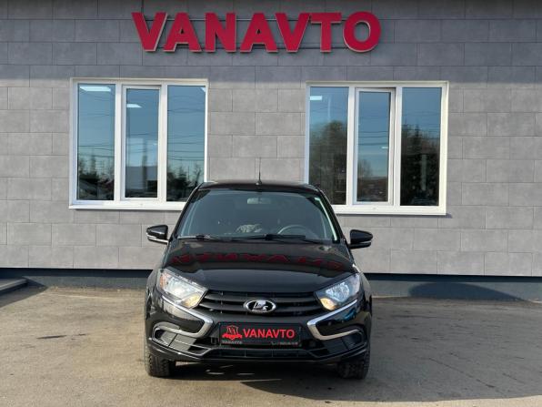 Lada (ВАЗ) Granta I Рестайлинг с пробегом 2024 года, цена 910 000 рублей, 45053 км, лифтбек, Автокод Объявления