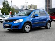 Suzuki SX4 I (Classic) Рестайлинг Ижевск  - изображение 21