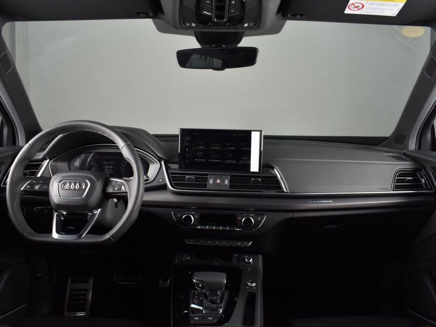 Audi Q5 II (FY) Рестайлинг Кемерово  - изображение 9