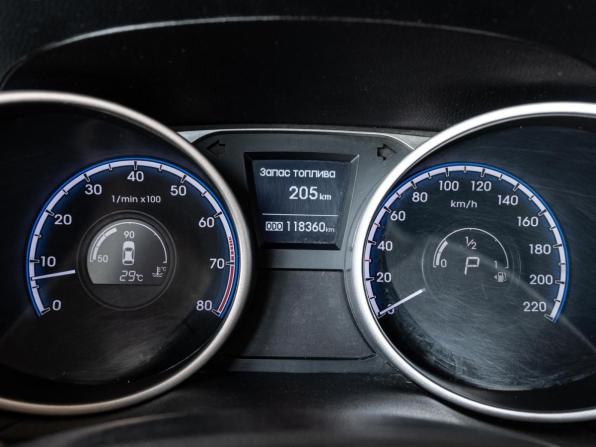 Hyundai ix35 I с пробегом 2012 года, цена 1 320 000 рублей, 118360 км, внедорожник, Автокод Объявления